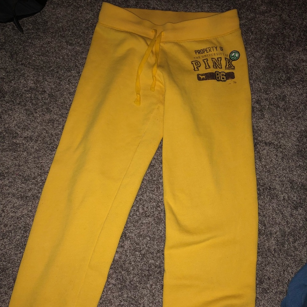 Victoria’s Secret PINK Sweatpants